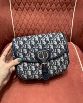 디올 오블리크 바비백 미듐