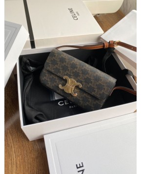 셀린느 트리오페 숄더백 신상