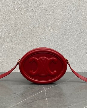 셀린느 오벌 펄스 미니백