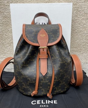 셀린느 폴코 백팩