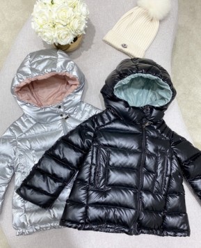 몽클레어 키즈 패딩