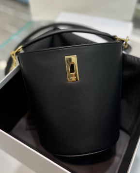 셀린느 16 버킷백 틴