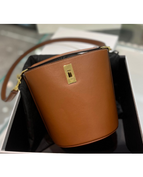 셀린느 16 버킷백 틴