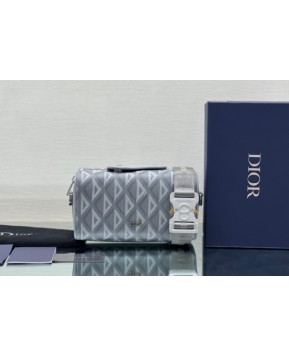 디올 CD다이아몬드 캔버스백