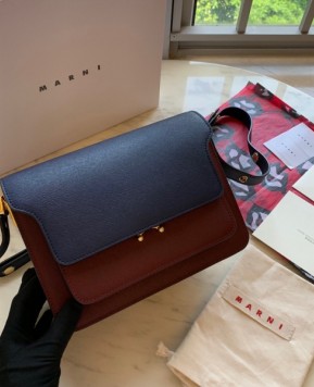 마르니 트렁크백
