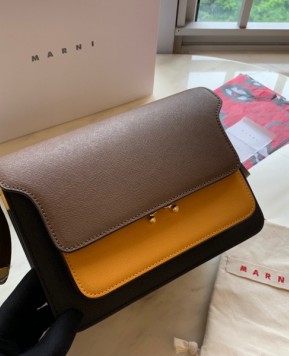 마르니 트렁크백
