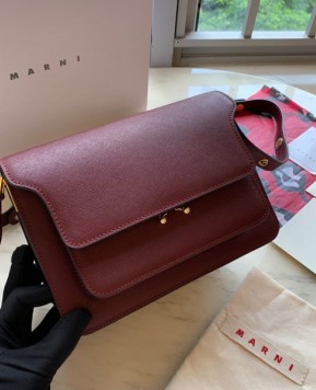 마르니 트렁크백