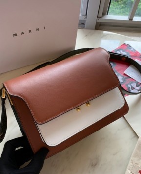 마르니 트렁크백
