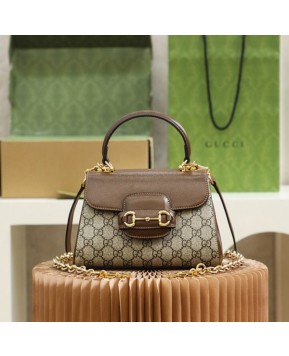 1955 홀스빗 탑핸들백