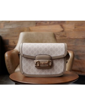 구찌 1955 홀스빗 숄더백