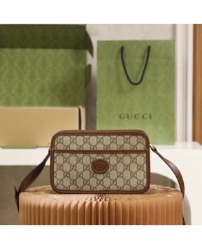 구찌 인터로킹g 크로스백