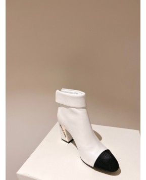 샤넬 신상 앵클 부츠