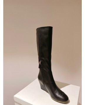 샤넬 신상 롱부츠