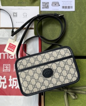 구찌 인터로킹g 크로스백