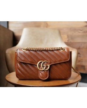 구찌 마틀라세 스몰 숄더백