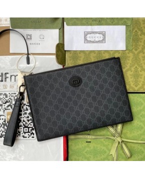 구찌 인터로킹G 클러치