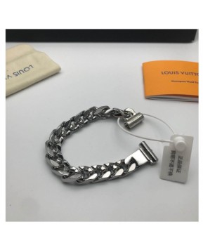 루이비통 모노그램 체인 브레이슬릿