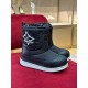 루이비통 스노우 부츠