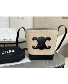 셀린느 퀴르 버킷백