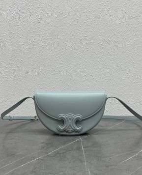 셀린느 트리오페 베사체 숄더백