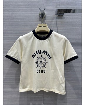 미우미우 티셔츠