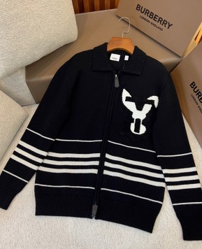 버버리 가디건