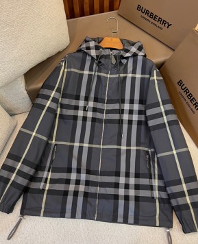 버버리 남성 자켓