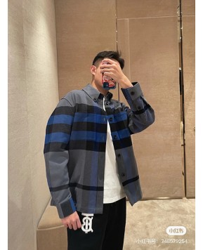 버버리 남성 자켓