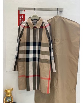 버버리 캠든 카코트