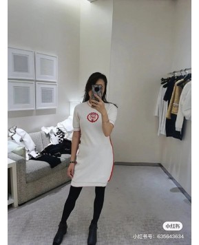 샤넬 니트 원피스