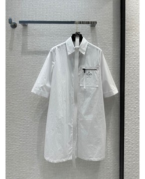 펜디 블라우스 원피스