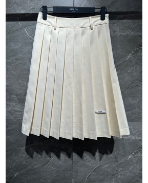 프라다 스커트