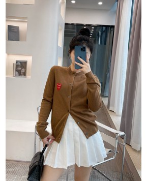 꼼데가르송 가디건 (3color)