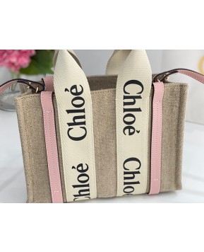 끌로에 우디백 (3size)