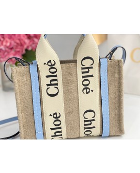 끌로에 우디백 (3size)