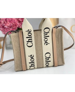 끌로에 우디백 (3size)