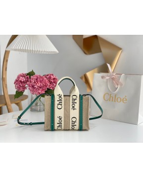 끌로에 우디백 (3size)