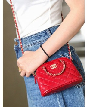 샤넬 23p 미니 페이던트 숄더백 (미니,스몰)