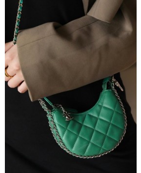 샤넬 23p 체인 퀼팅 호보백 (미니,스몰)