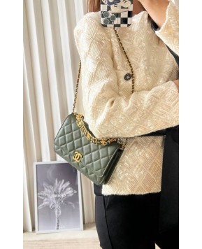 샤넬 22k 코코퍼스트 핸들 woc