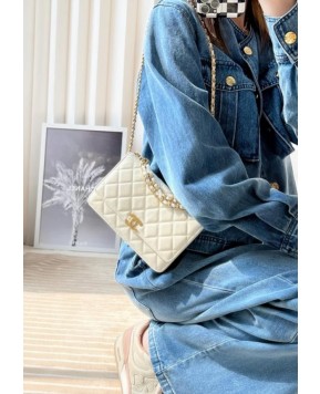 샤넬 22k 코코퍼스트 핸들 woc