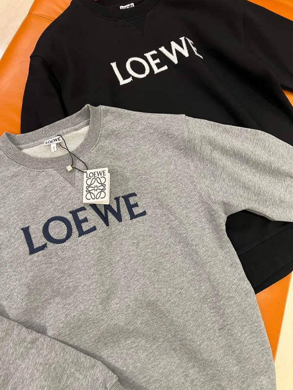 로에베 맨투맨 (2color)