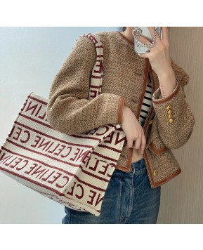 셀린느 카바스 타이스백