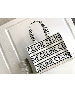 셀린느 카바스 타이스백