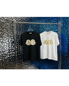 몽클레어 반팔 티셔츠 (남녀공용 2color)