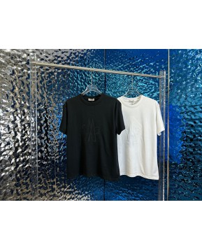 몽클레어 반팔 티셔츠 (남녀공용 2color)