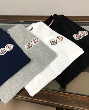 몽클레어 반팔 티셔츠 (남녀공용 4color)