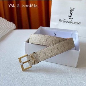 YSL 카산드라 벨트 3cm (2color)