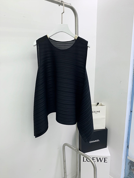 이세이미야케 블라우스