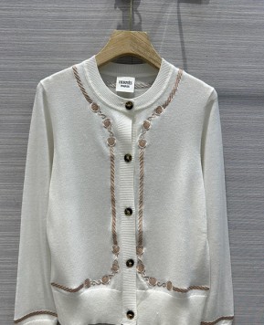 에르메스 캐시미어 가디건 (3color)